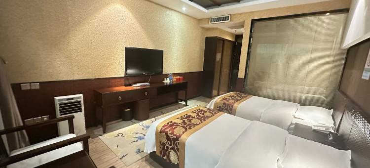 航星酒店(咸阳国际机场店)图片