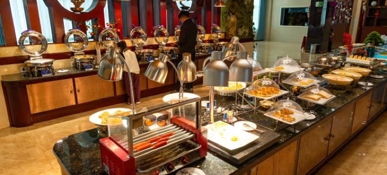 文山诗达酒店图片