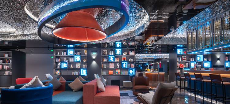 CityNote希诺酒店(杭州滨江建业路地铁站店)图片