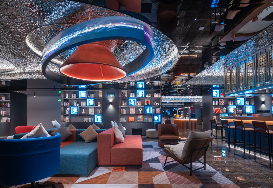 CityNote希诺酒店(杭州滨江建业路地铁站店） 图片2
