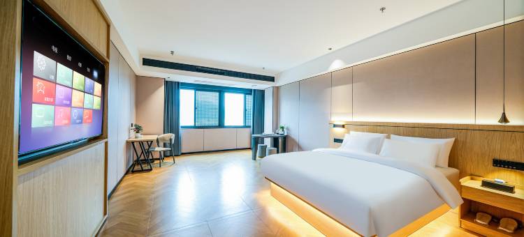 如家睿柏·云酒店(马尾区万洋广场店)图片