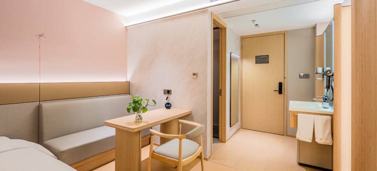 万季酒店(富园广场步行街店)图片