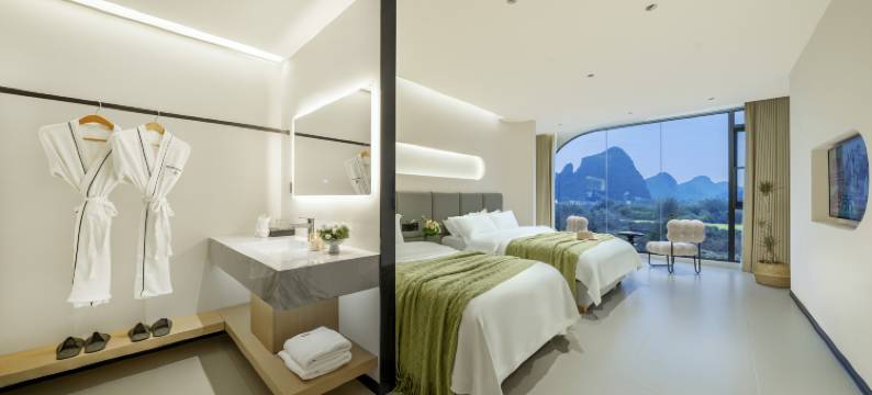 阳朔禾田山舍(十里画廊遇龙河店)图片