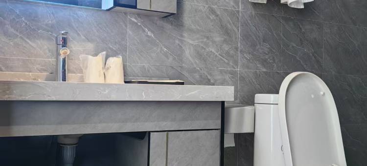 贝壳酒店(淄博淄川SM城市广场店)图片