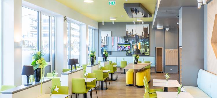 路德维希港B&B酒店(B&B HOTEL Ludwigshafen)图片