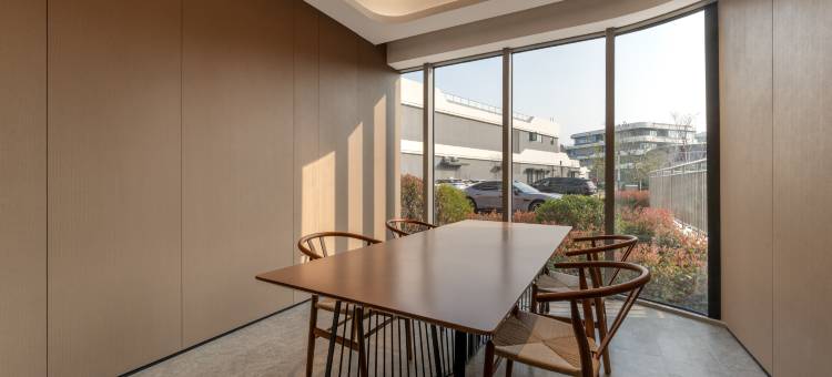全季酒店(天长南京信息工程大学金牛湖校区店)图片
