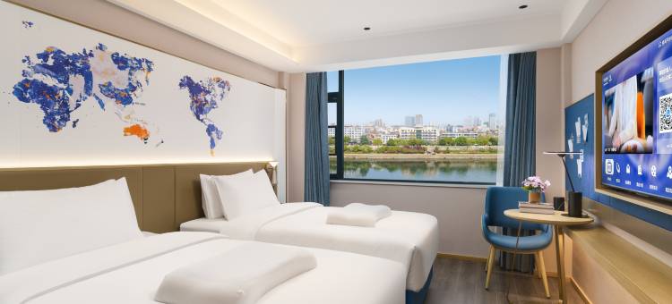 凯里亚德酒店(景德镇陶阳里中国陶瓷博物馆店)图片