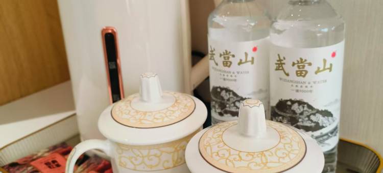 陌上花开酒店(汉江技师学院店)图片