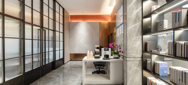 柏曼酒店(南宁吴圩国际机场店)图片