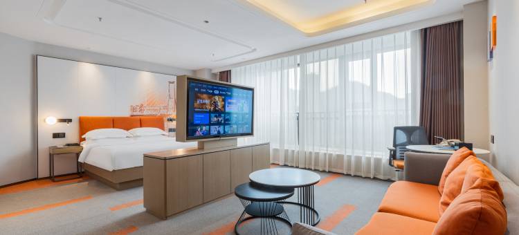 维艾斯国际酒店(攀枝花学院万达广场店)图片