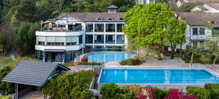 金华双龙花间岭·望湖酒店图片