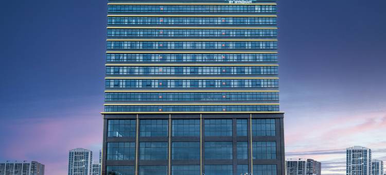 茂名麦客达MICROTEL BY WYNDHAM 温德姆酒店(电白万达广场店)图片