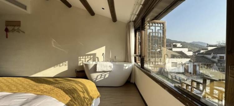 黄山黟县如你所院民宿(宏村景区内店)图片