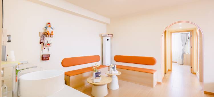 南京璞季城市亲子民宿(红山动物园店)图片