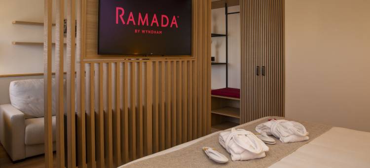 马德里赫塔费华美达温德姆酒店(Ramada by Wyndham Madrid Getafe)图片