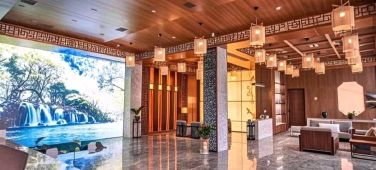 荷田花园酒店(通山迎宾大道职业教育中心店)图片