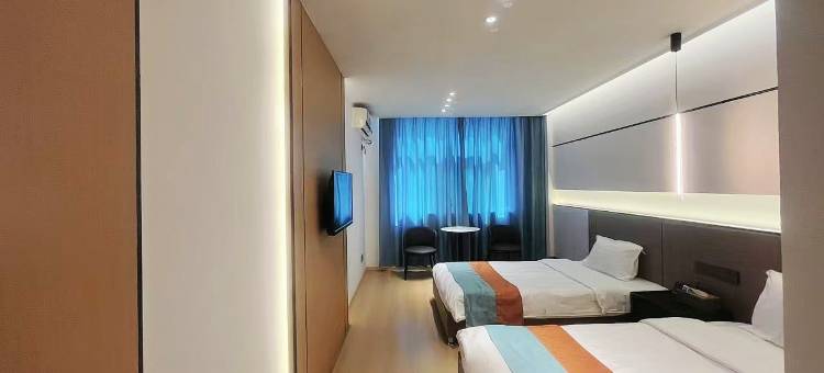 兴平寰宇Z酒店图片