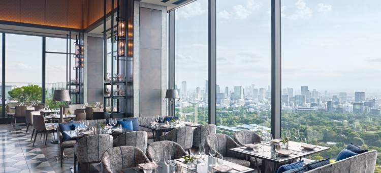 东京大手町四季酒店(Four Seasons Hotel Tokyo at Otemachi)图片