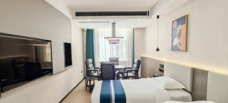 孝感华尔曼酒店图片