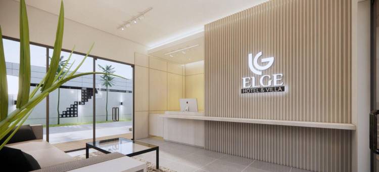 埃尔格酒店和萨兰根别墅(Elge Hotel and Villa Sarangan)图片