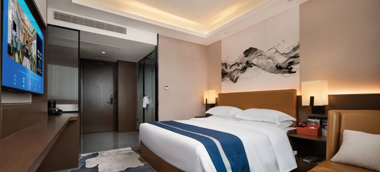 泊漫湾酒店(绍兴迎恩门水街鲁迅故里店)图片