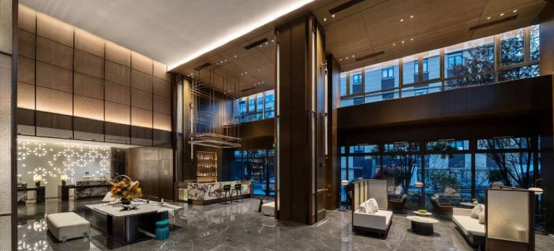 上海虹桥荷逸唐酒店(北新泾地铁站店)图片