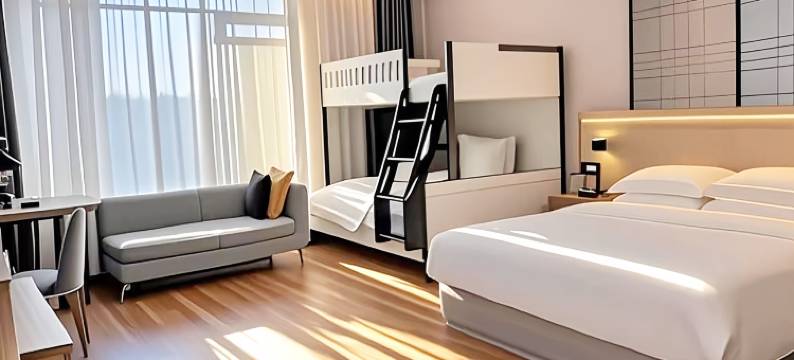 宜尚酒店(钟祥火车站莫愁湖路店)图片