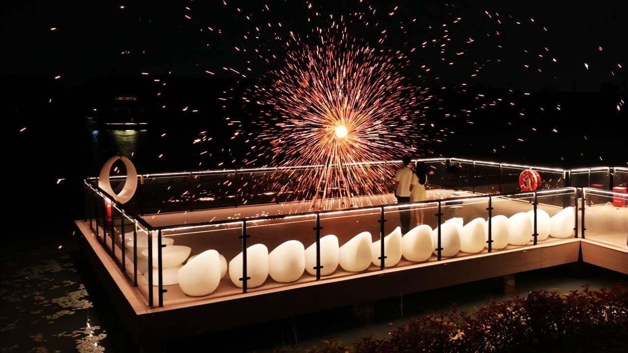 昆山花桥中城假日酒店图片