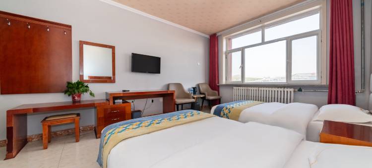 乌兰布统云游轻奢酒店图片