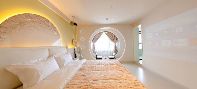 美尚·琉璃 |IMAXMOVIEGALAXYCINEM设计美学酒店(遵义会议会址店)图片