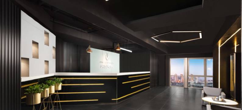 蚂蚁电竞酒店(重庆龙湖时代天街店)图片