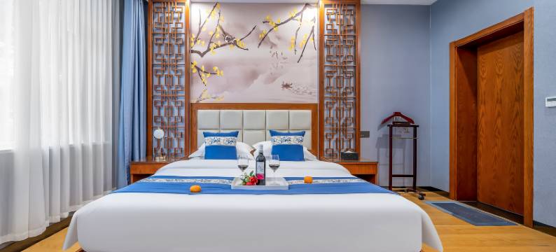 永济电机宾馆图片