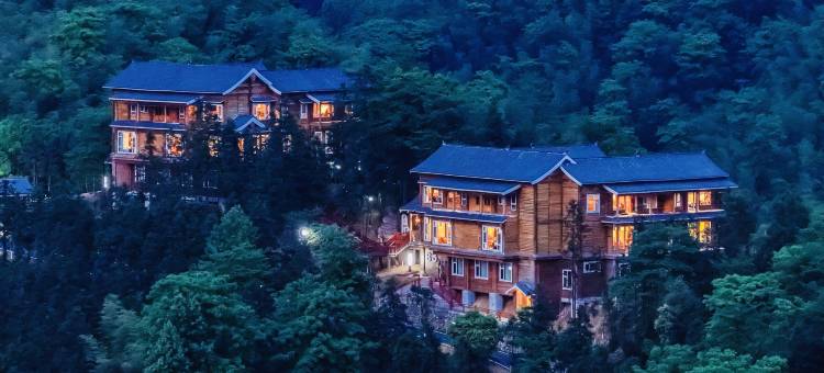 百花寨民宿图片