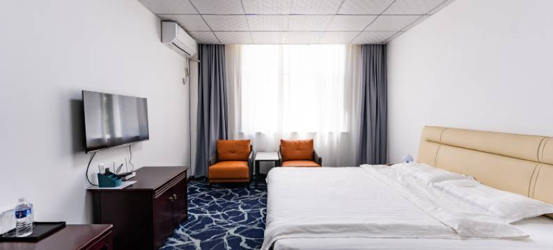 临汾喜客来民宿院图片