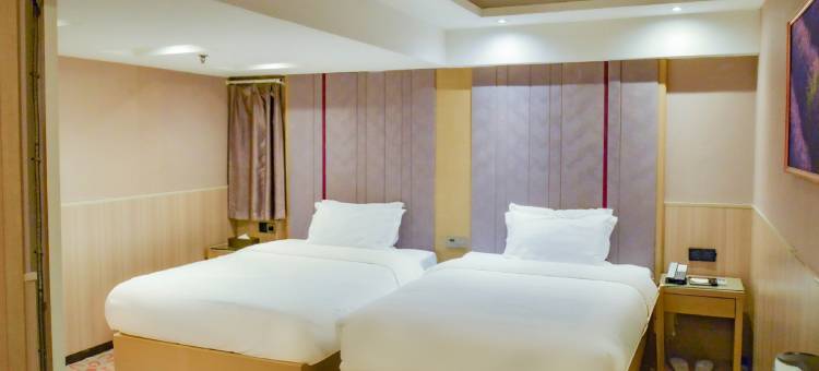 如家UP华驿精选酒店(大连北站华南广场店)图片