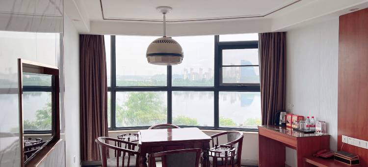 桃源福源商务酒店图片