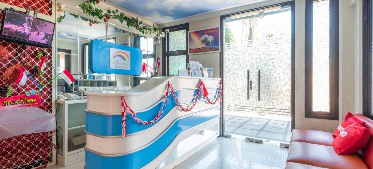 Hotel O 泗水市中心近沃诺克罗莫站(Hotel O Surabaya City Center Near Wonokromo Station)图片