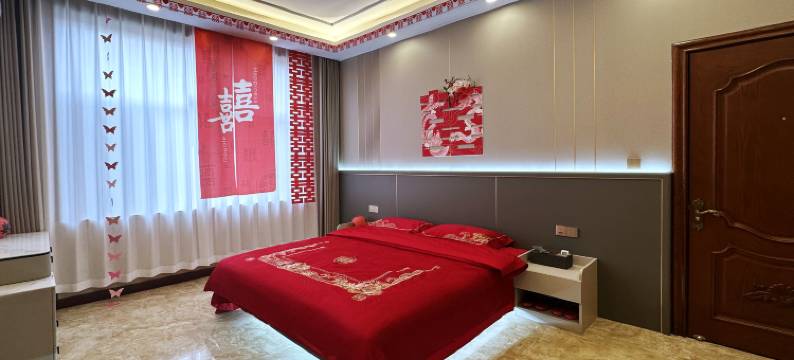 天镇金苹果快捷酒店图片