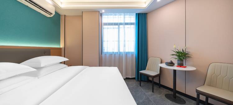 阳光国际公寓(阳光百汇店)图片