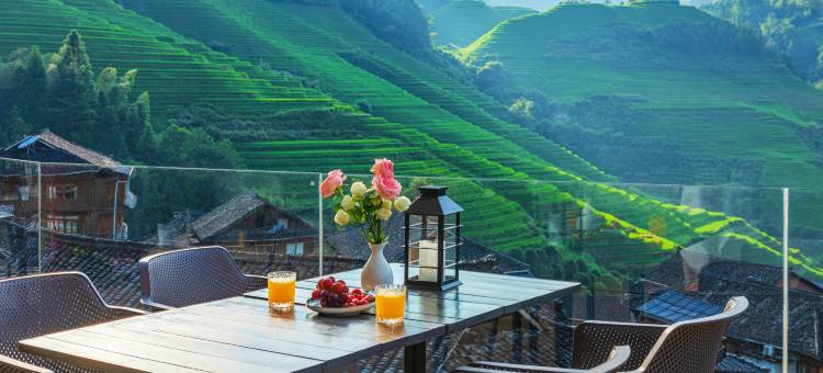 栖安•壹号|FAIRYTOPS•DREAMSPHERE山水酒店(龙脊梯田金坑大寨店)图片