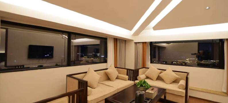 九寨沟曲子楼酒店图片