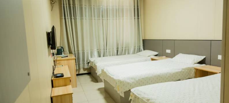 临沂四海居宾馆图片