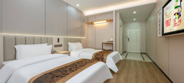 如家派柏·云酒店(宝鸡虢镇东冠世纪城店)图片