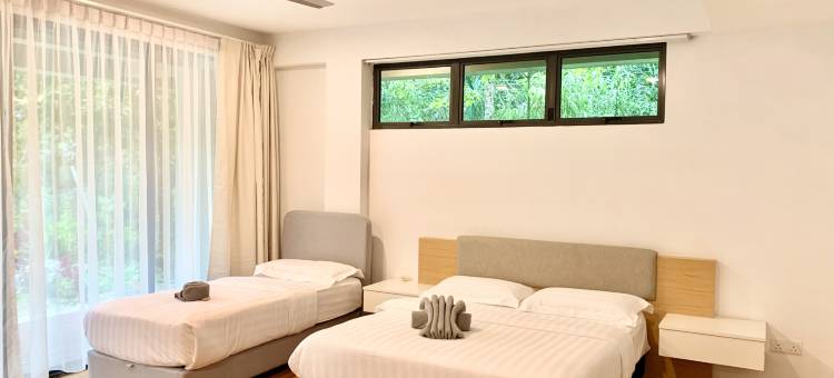 Deco Home Mesilau Golf Bungalow @ Kundasang图片