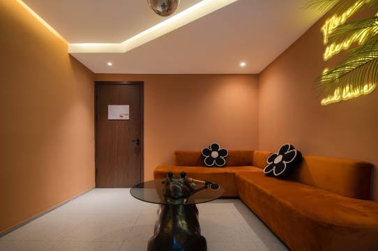 西湖52设计师民宿(西湖灵隐店)图片