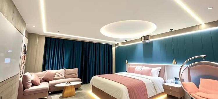 金域大酒店(榆林老街夫子庙店)图片