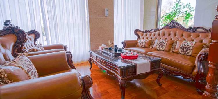 磴口德馨商务宾馆图片