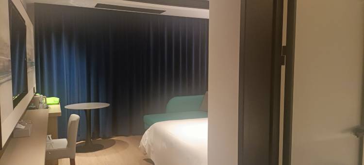 天柱万豪洲际酒店图片