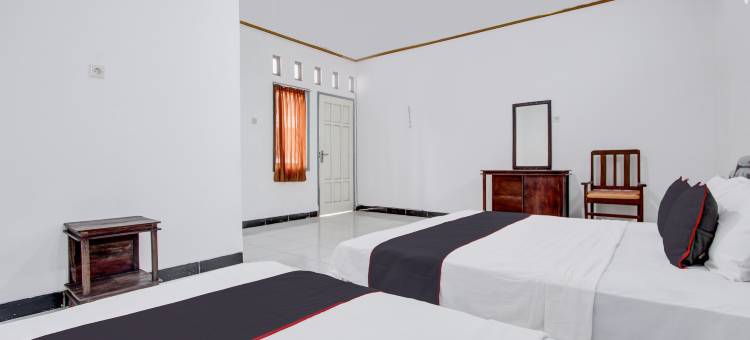 Hotel O 卡留朗靠近梅拉皮火山卡留朗(Hotel O Kaliurang Near Gunung Merapi Kaliurang)图片