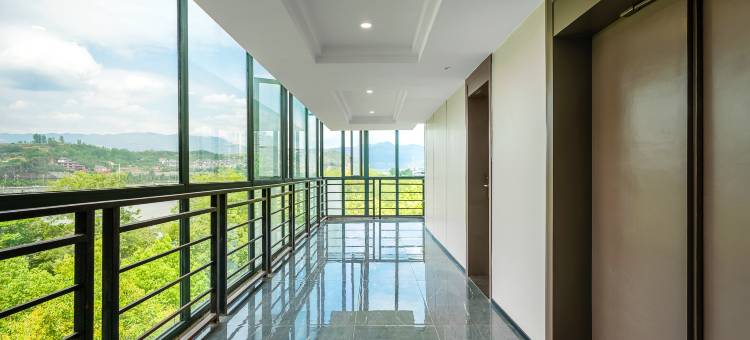 广元铂悦精选酒店(南河汽车站店)图片